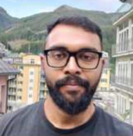 Arvind Srinivasan